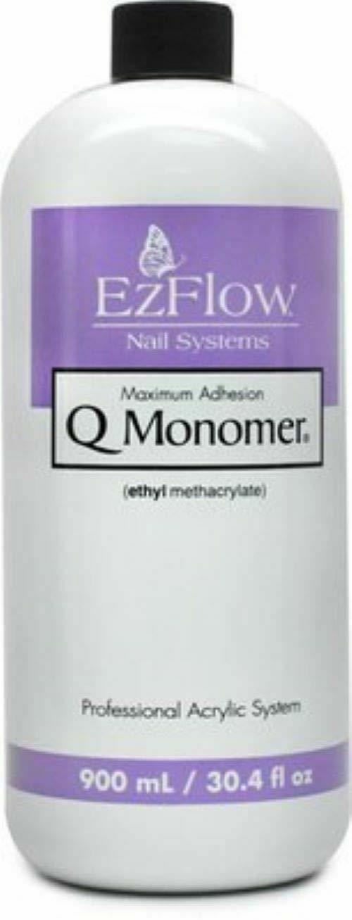 Primary image for EZ Flow Q Monomer False Nails, 30.4 Fluid Ounce