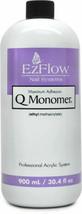 EZ Flow Q Monomer False Nails, 30.4 Fluid Ounce - £37.07 GBP