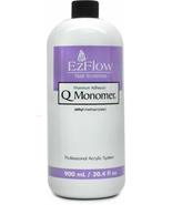 EZ Flow Q Monomer False Nails, 30.4 Fluid Ounce - £36.43 GBP