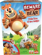 Beware of The Bear Poke The Bear and Sneak The Goodies Before He Wakes U... - £29.54 GBP