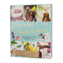 Essential Oils for Health and Wellness to Improve Energy and Vitality. - $254.98 MXN