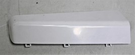 MAYTAG WASHER MFW9800TQ0 RIGHT PLASTIC WHITE TRIM COVER 46197021075 EPIC... - $15.97