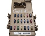 OUTBAKLEG 2002 Fuse Box Cabin 550614Tested**Same Day Shipping***Tested - $38.61