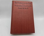 The Evidence in the Case as to the Moral Responsibility for the War Jame... - $9.89
