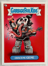 2013 Garbage Pail Kids BNS3 Brand New Series 3 Obscene Gene B23a Bonus Card Gpk - £19.74 GBP