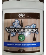 Motiv Oxyshock Lane Cleaner Concentrate 2.5 gal 688kb - £75.53 GBP