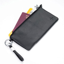 Troika Troika Zip and Pocket Travel Case - Black - $1,365.58 MXN