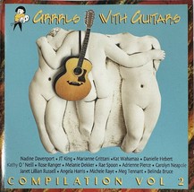 Grrrls With Guitars - Compilation Vol 2- Various Artists (CD 2001) Near MINT - £5.80 GBP