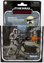 Star Wars The Vintage Collection 3.75&quot; Fig. Deluxe Excl. Imperial Stormtrooper - £57.53 GBP