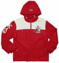 Kappa Alpha Psi Windbreaker Jacket 1911 - £85.99 GBP