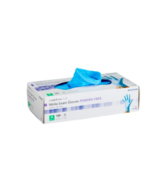 McKesson Confiderm 3.8 Exam Glove Powder Free MEDIUM 14-686 1000 per Case - $149.95