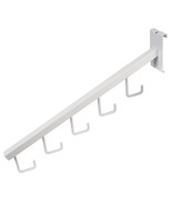 WHITE 5 HOOK WATERFALL FOR GRID PACK OF 20 - €43,58 EUR WHITE 5 HOOK WATERFALL FOR GRID PACK OF 20 - €43,58 EUR