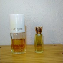 2 Vintage Emeraude Perfume &amp; Cologne Sprays by Coty Both .5 Oz 90% And 6... - $31.67