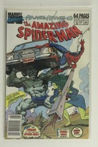 Vintage Comic Book MARVEL ANNUAL 23 1989 Atlantic Attacks Spiderman She ... - $11.31