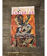 Folk Songs Of The Caribbean Paperback Book - $69.30 CAD