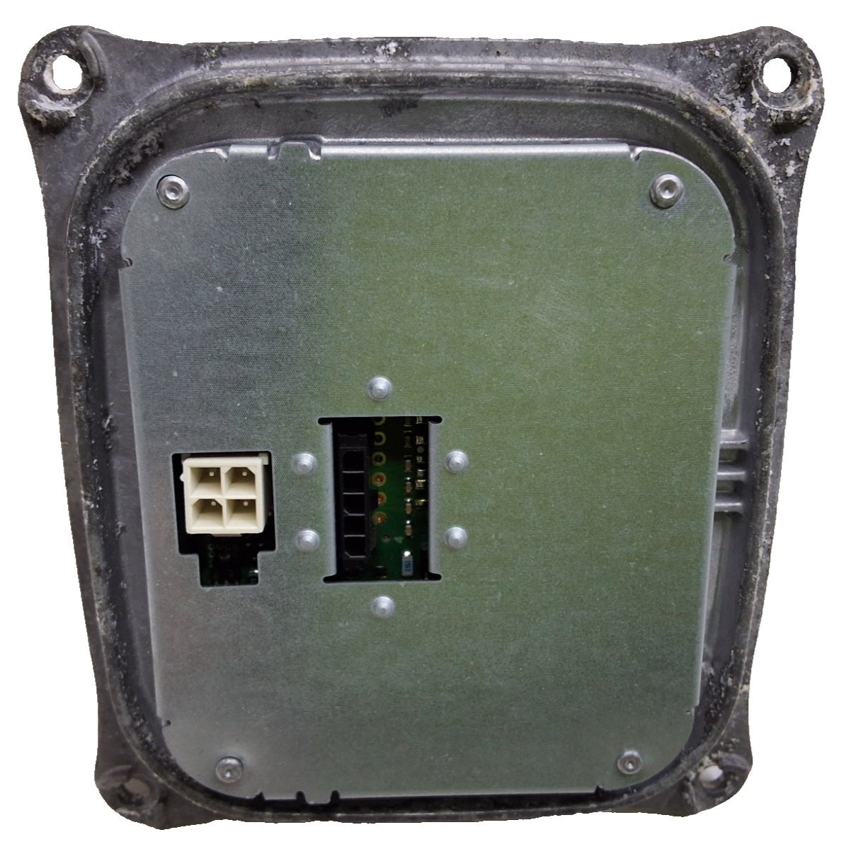 09 10 11 12 Audi A4 sedan xenon headlight control ballast module OEM 8K0907472A Item image 2