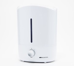 Air Innovations Top Fill Ultrasonic Humidifier with Ceramic Filter in Wh... - £148.73 GBP