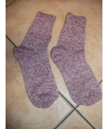 socks womens purple nwpt - £4.71 GBP