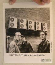 United Future Organization Press Kit Photo UFO U.F.O - $26.99