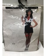 UNDERWRAPS &quot;MOLLY&quot; WOMEN&#39;S COSTUME MEDIUM 29143 BRAND NEW - $27.12 CAD