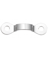 Marine Sailboat Dinghy Cleat Accessory Hardware Small Eyestrap Master SB... - $27.54 MXN