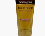 Neutrogena Build A Tan Gradual Sunless Tan Control Your Shade Lotion  6.7oz - £31.33 GBP