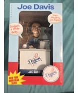 Joe Davis LA Dodgers Desk Talking Bobblehead SGA 9/19/25 - $69.52 CAD