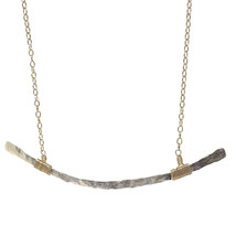 Necklace 202 - Silver - $2,456.57 MXN