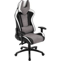 Commando Gas Lift, 2-Tone Gaming Chair - £199.59 GBP