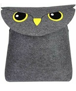 Bins &amp; Things Kids Laundry Basket (22 x 20 x 10 Inch) Cute Owl Baby Nurs... - $380.13 MXN