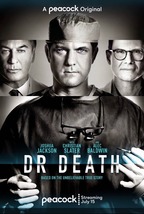 Dr. Death Poster Patrick Macmanus TV Series Art Print Size 24x36 27x40 32x48&quot; #6 - £8.71 GBP+