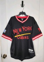 New York Cubans Rings &amp; Crwns Mesh Replica Jersey #17 Size XXL - $30.00