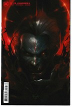 Dc Vs Vampires #5 (Of 12) Cvr B (Dc 2022) &quot;New Unread&quot; - £4.52 GBP