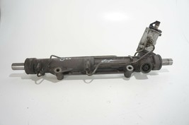 04-2010 bmw e83 x3 power steering gear rack oem - £144.01 GBP