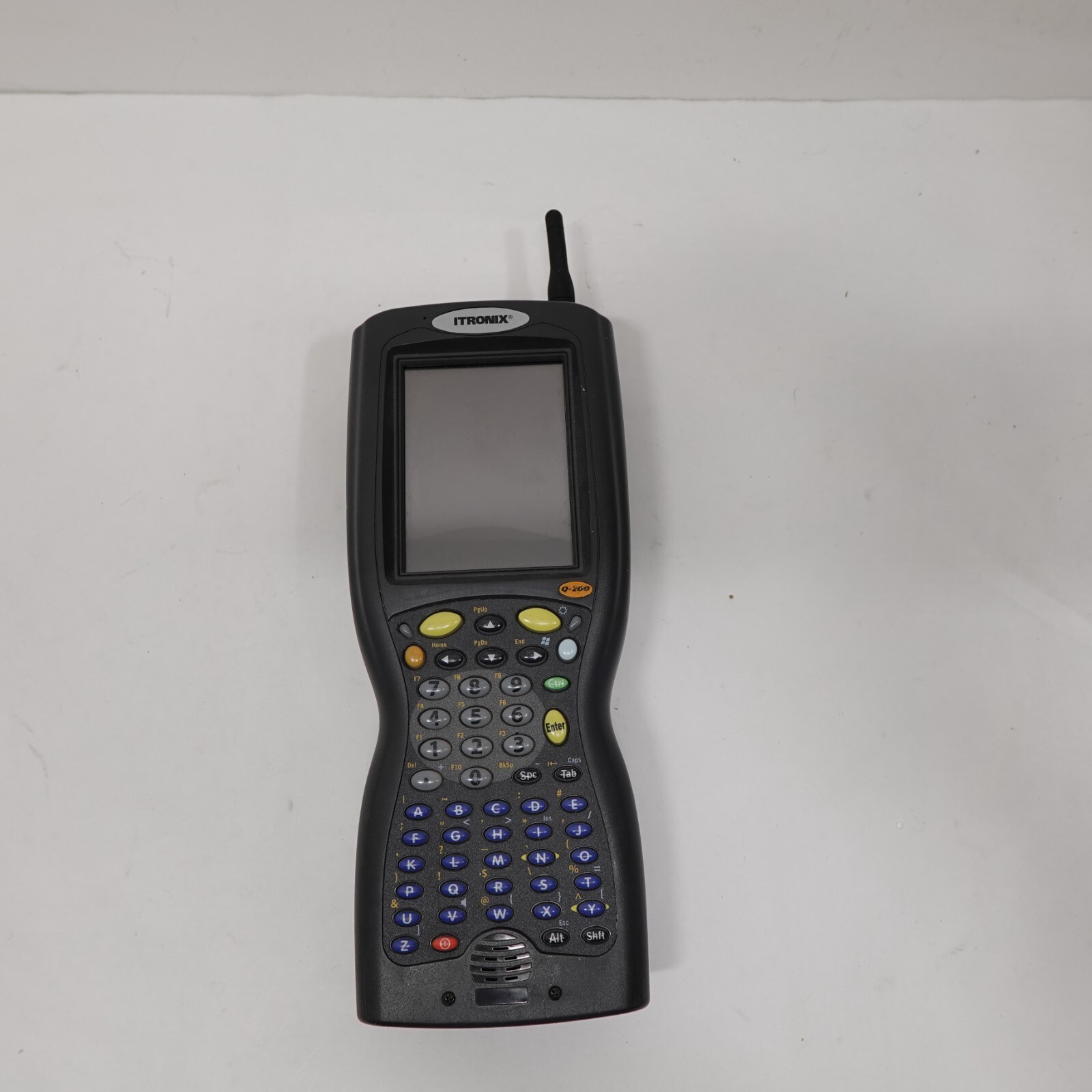 Itronix GoBook Q200 Ultra Rugged Model IX100X Handheld PDA Pocket PC No ... - $44.99