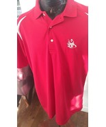 Adult Golf Shirt NWT Goalie Page &amp; Tuttle XLarge Goaltender  Hockey - $11.00 CAD