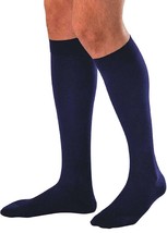 Activa Men&#39;s Dress Socks Closed Toe 20-30mmHg (Navy) X-Large - $33.19 CAD