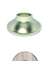 Newport Brass 207/24 Polished Gold (Pvd) Shower Arm Flange - $488.28 MXN