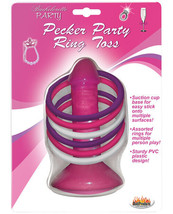 Pink Pecker Party Ring Toss - £8.74 GBP