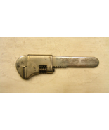 Vintage Frank Mossberg Co. Sterling No. 1 Bicycle Wrench 8-a - $24.74