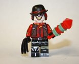 Evil Joker Clown Custom Minifigure From US - $6.00