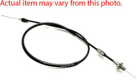 Motion Pro Black Vinyl OE Clutch Cable 2003-2007 Suzuki SV650SSee Years and M... - $11.99