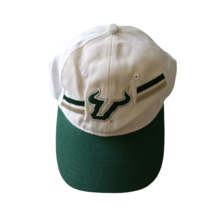 USF South Florida Bulls Relaxed Hat Men&#39;s Team Logo One Size Adjustable NWOT - £11.65 GBP