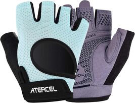 Versatile Aqua Workout Gloves with Full Palm Protection for Ultimate Com... - $27.67