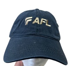 Cap America FAFL Golf  Adjustable Hat Blue With Tags - $17.24