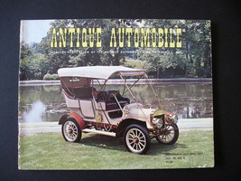 AACA Antique Automobile Magazine - September/October 1971 - £9.58 GBP