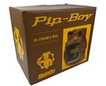 Fallout Pip-Boy 3D Ceramic Mug 48 oz Just Funky Collector’s Edition with... - $34.64
