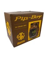 Fallout Pip-Boy 3D Ceramic Mug 48 oz Just Funky Collector’s Edition with... - $34.64