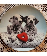 Hamilton Collection ~ Delightful Dalmatians Plate ~ 1788A ~ A Spot In My... - €30,14 EUR Hamilton Collection ~ Delightful Dalmatians Plate ~ 1788A ~ A Spot In My... - €30,14 EUR