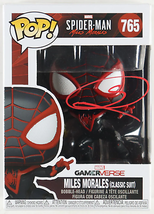 Shameik Moore Signed Spider-Man: Miles Morales #765 Gameverse Funko Pop! Vinyl F - £241.04 GBP